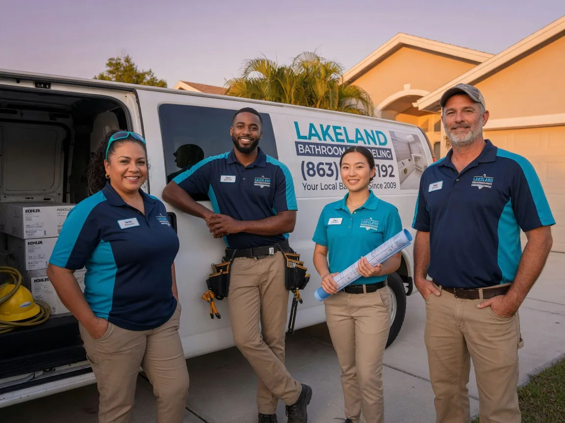 Bathroom Remodeling company in Midway, FL