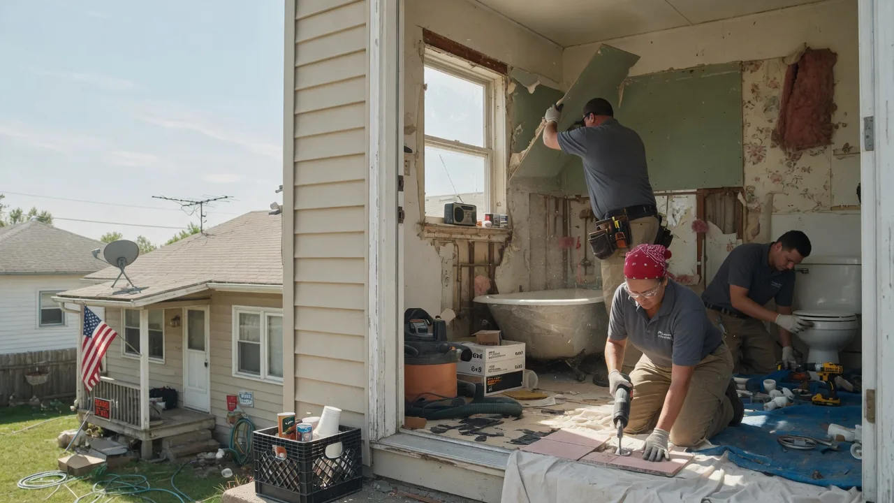 Bathroom Remodeling in Midway, FL near me